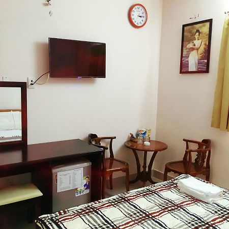 Van Khang Hotel Хошимін Екстер'єр фото