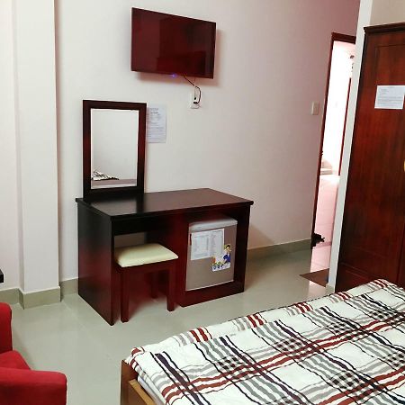 Van Khang Hotel Хошимін Екстер'єр фото