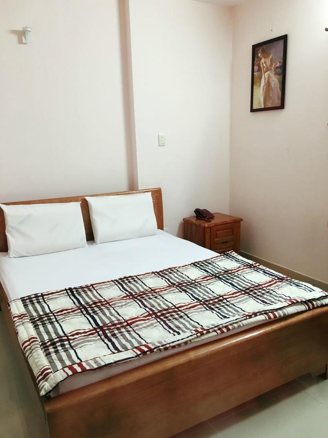 Van Khang Hotel Хошимін Екстер'єр фото