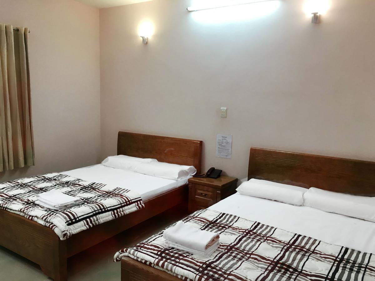 Van Khang Hotel Хошимін Екстер'єр фото