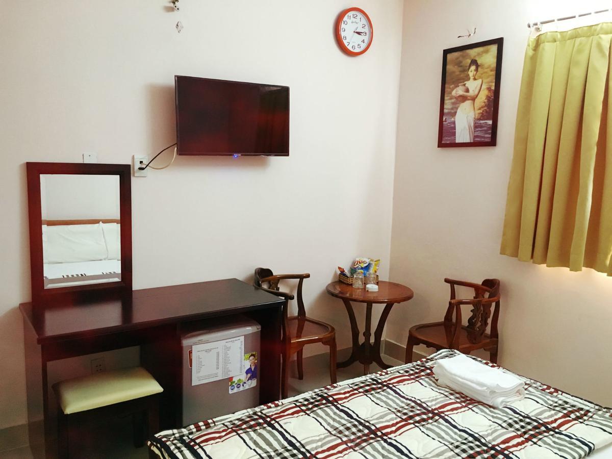 Van Khang Hotel Хошимін Екстер'єр фото