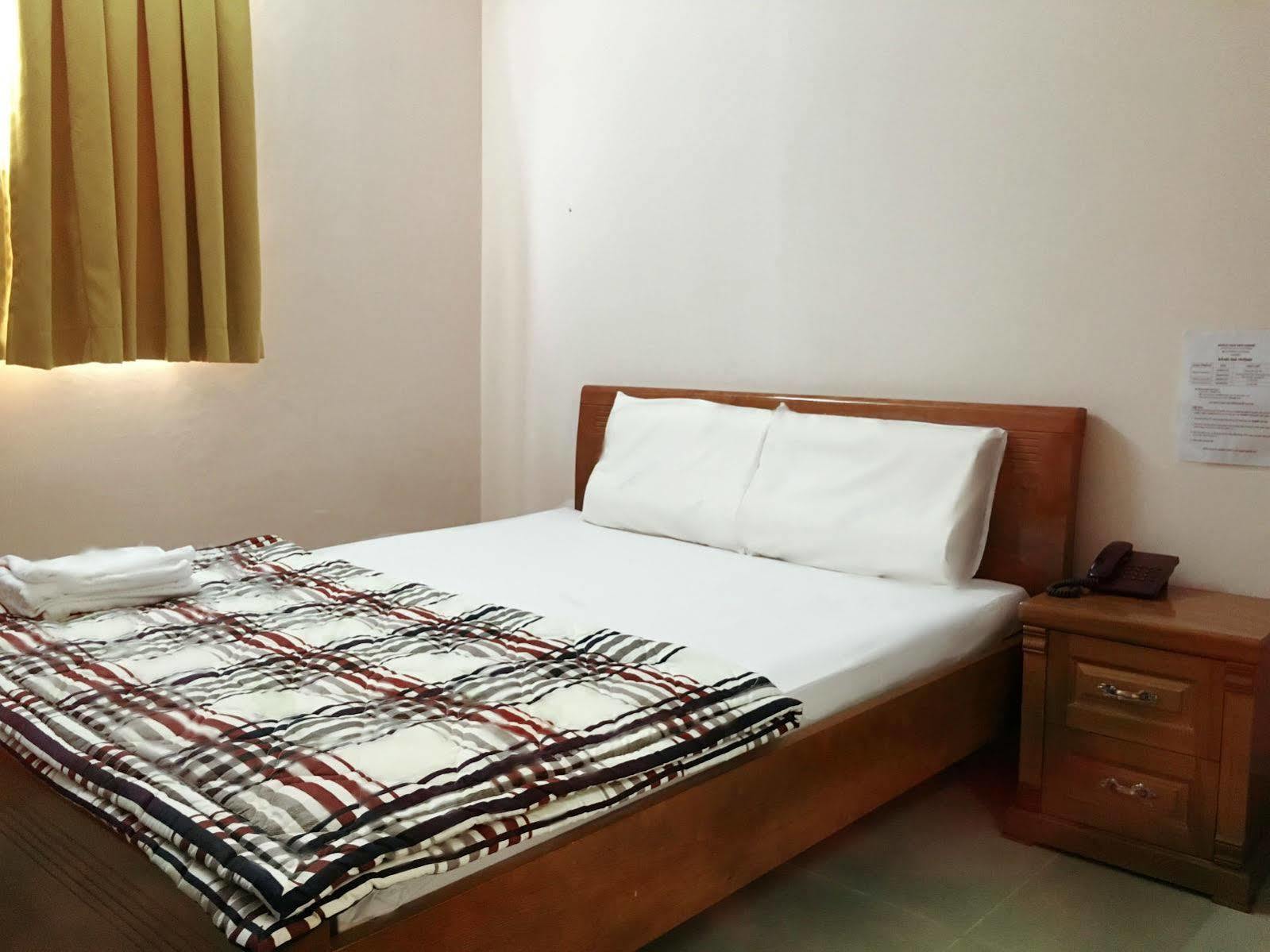 Van Khang Hotel Хошимін Екстер'єр фото